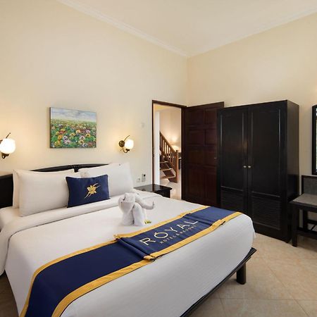 Royal Hotel And Villa Batu Batu  Kültér fotó