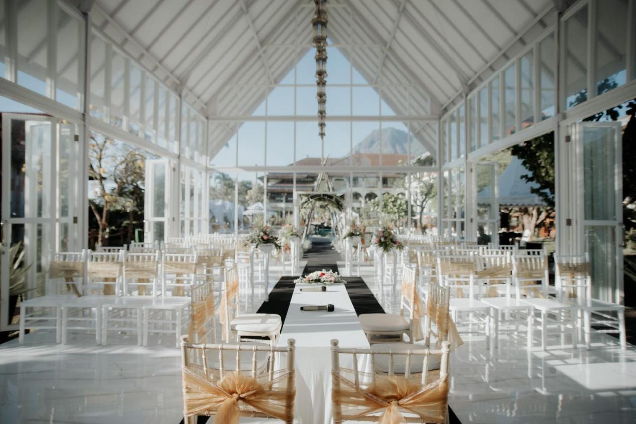 Royal Hotel And Villa Batu Batu  Kültér fotó