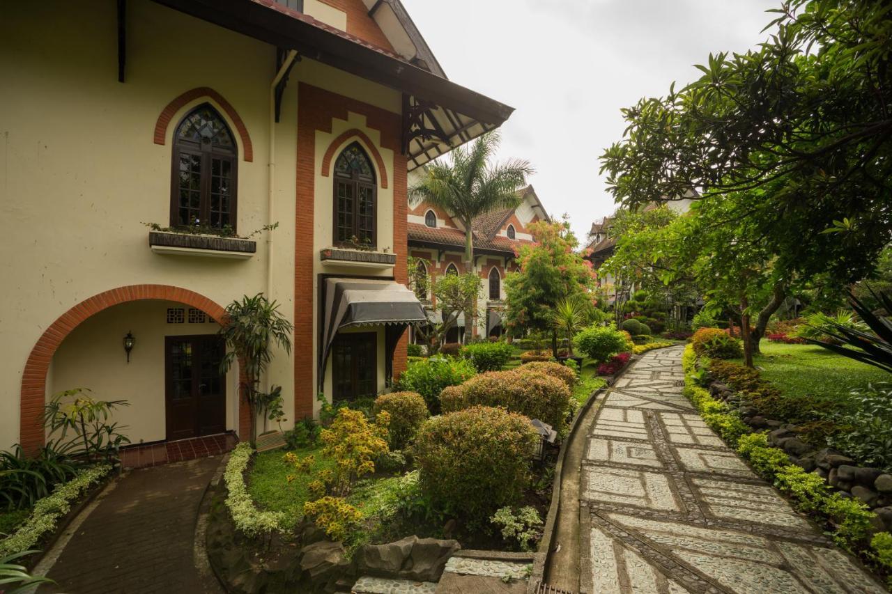 Royal Hotel And Villa Batu Batu  Kültér fotó