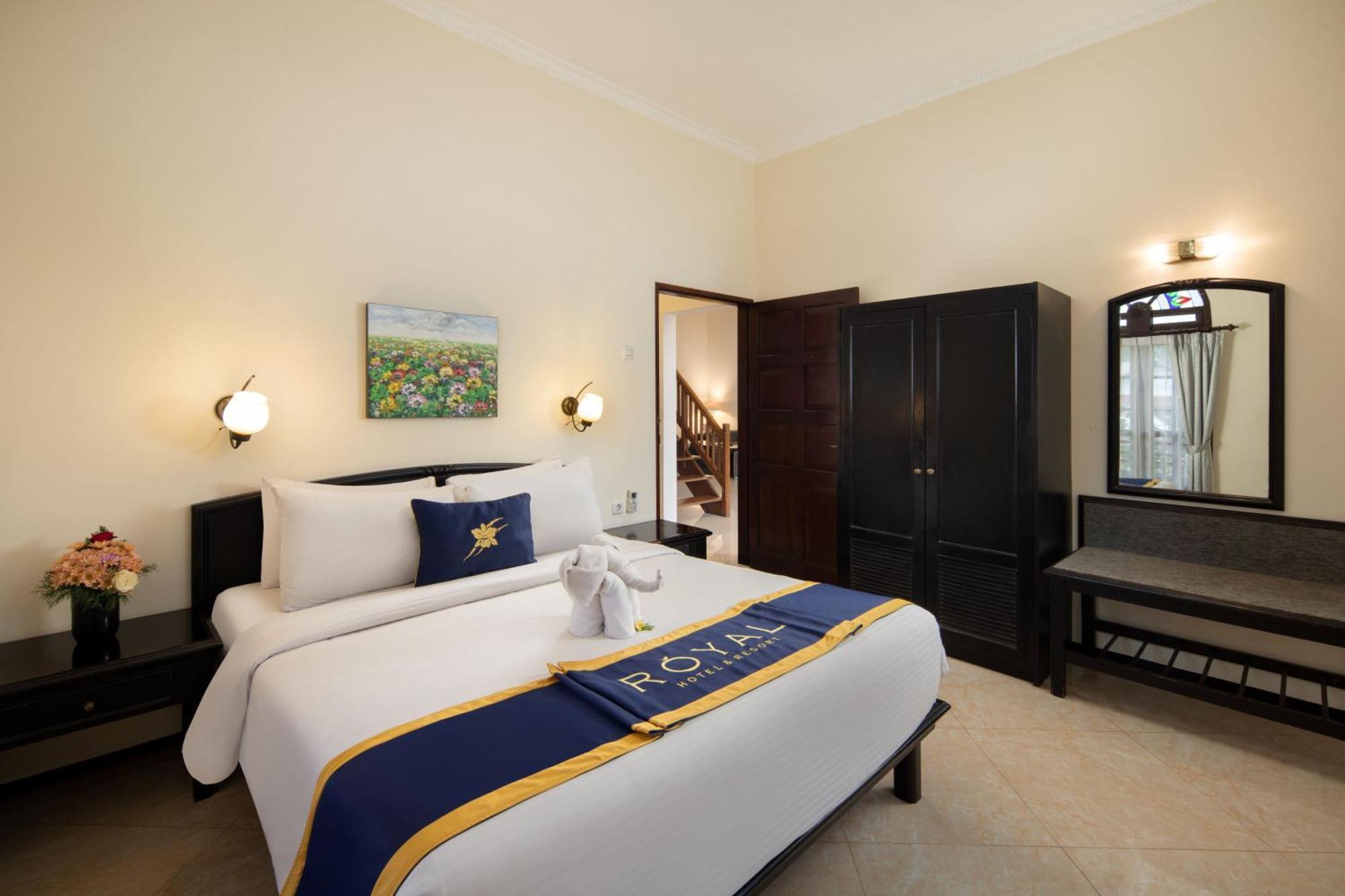 Royal Hotel And Villa Batu Batu  Kültér fotó