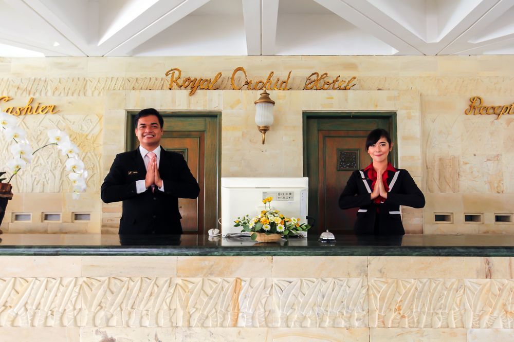 Royal Hotel And Villa Batu Batu  Kültér fotó